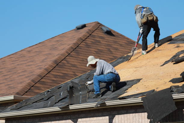 Emergency Roof Repair in Homer City, PA